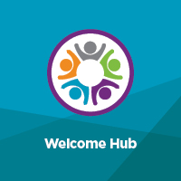 Welcome Hub