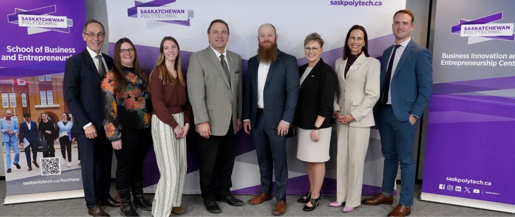 Image credit: Saskatchewan Polytechnic