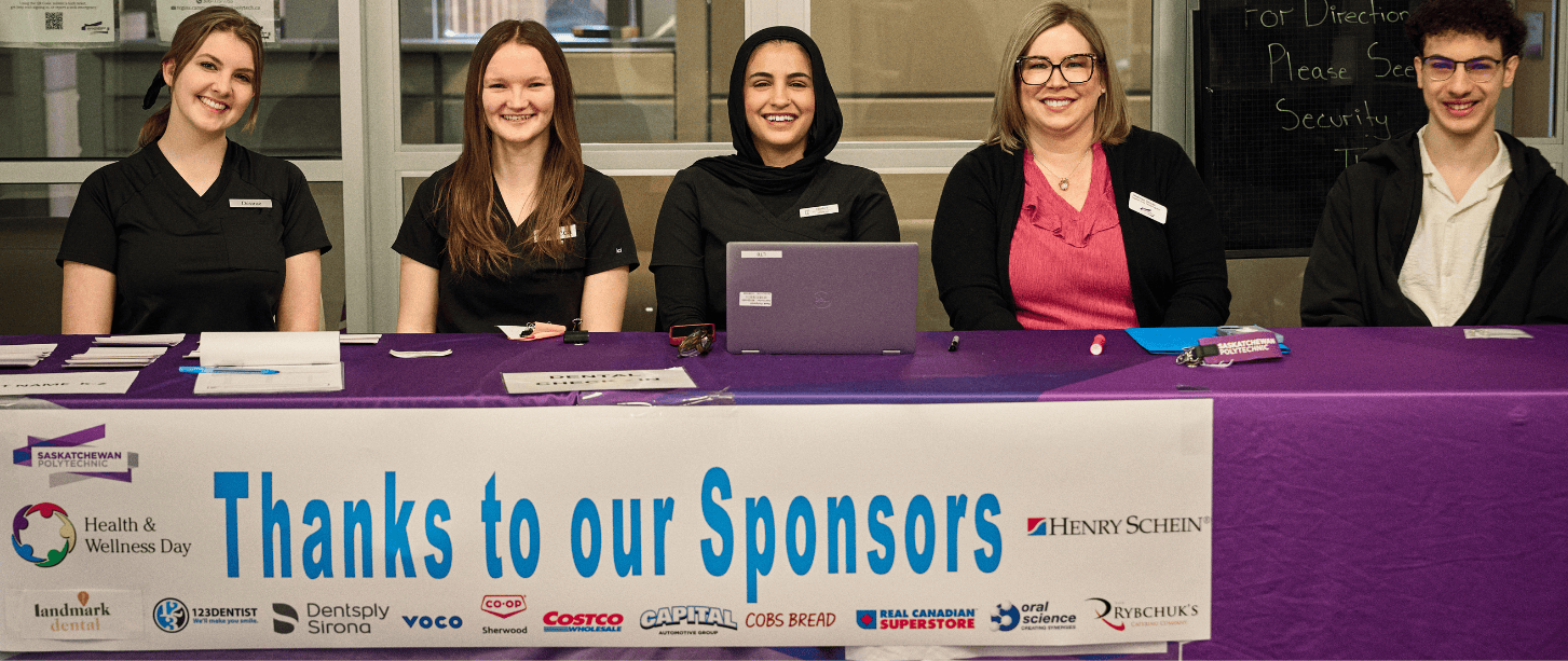 Health and Wellness Day - sponsors 