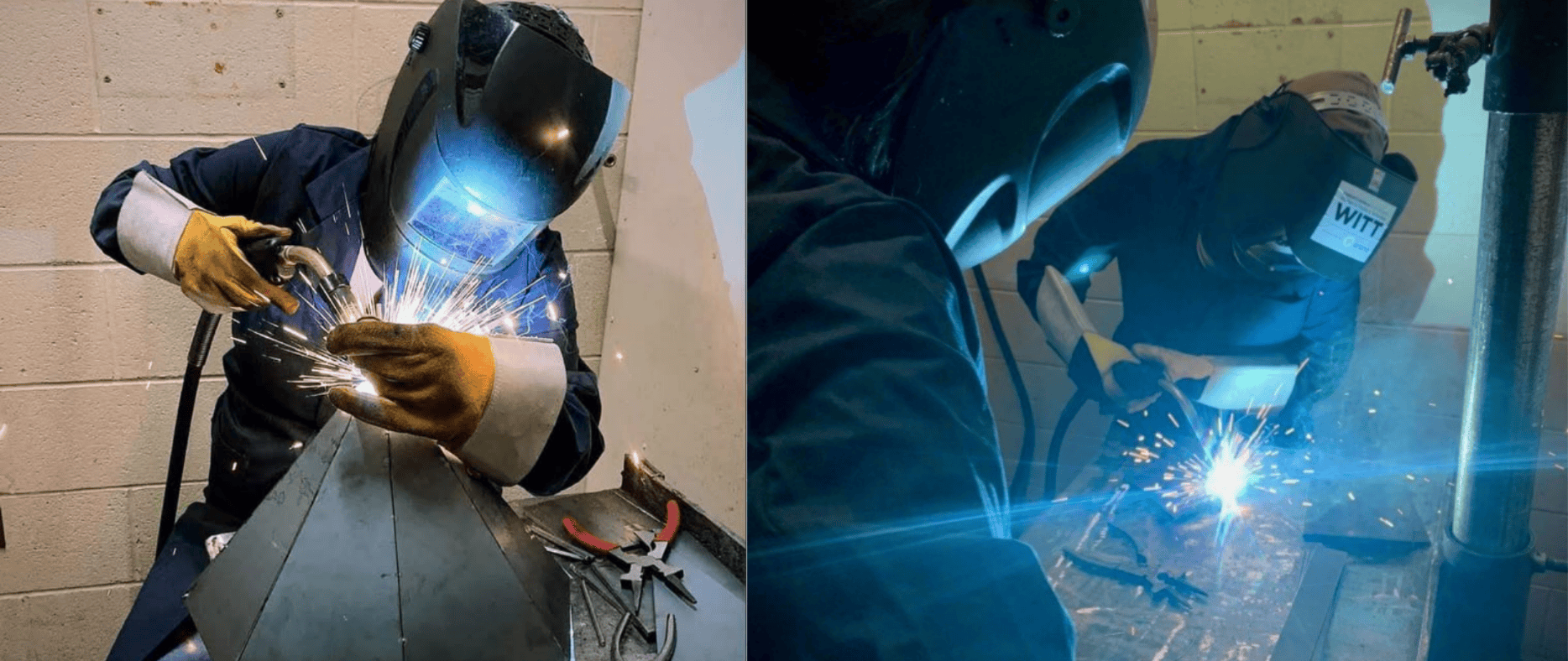 Drianna welding