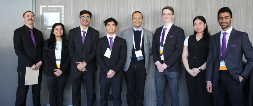 Sask Polytech enactus students