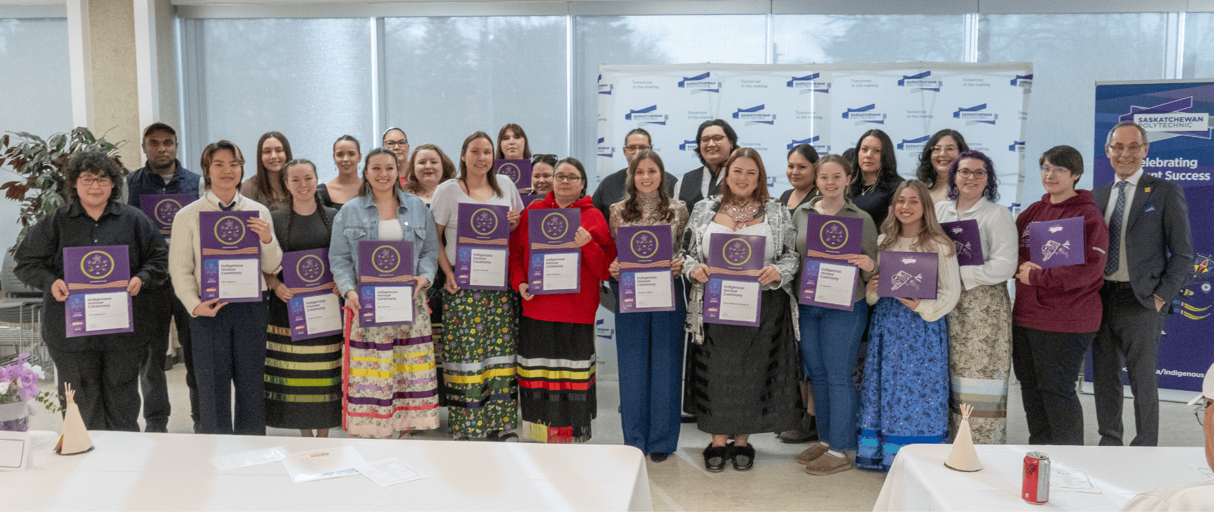 Saskatoon Honour Ceremony