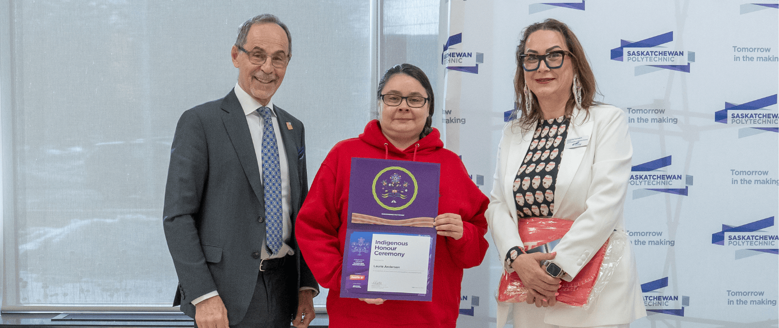 Saskatoon Honour Ceremony