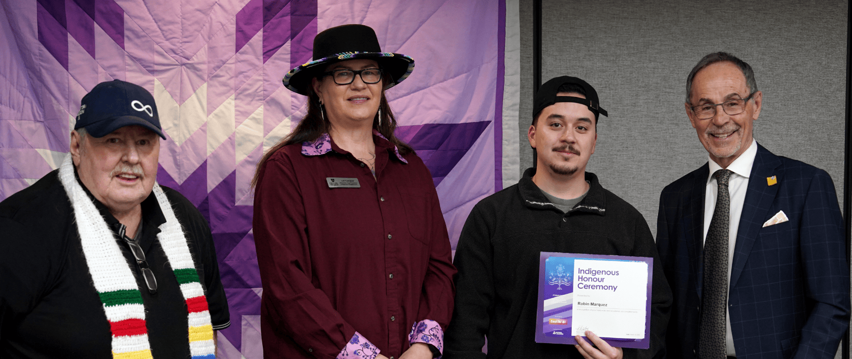 Moose Jaw Honour Ceremony