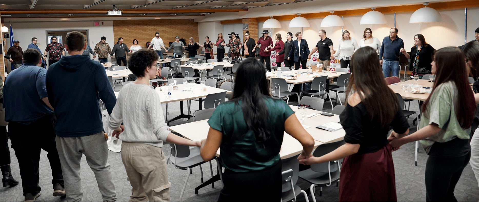 Moose Jaw Honour Ceremony