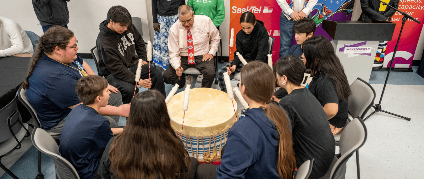 Regina Honour Ceremony
