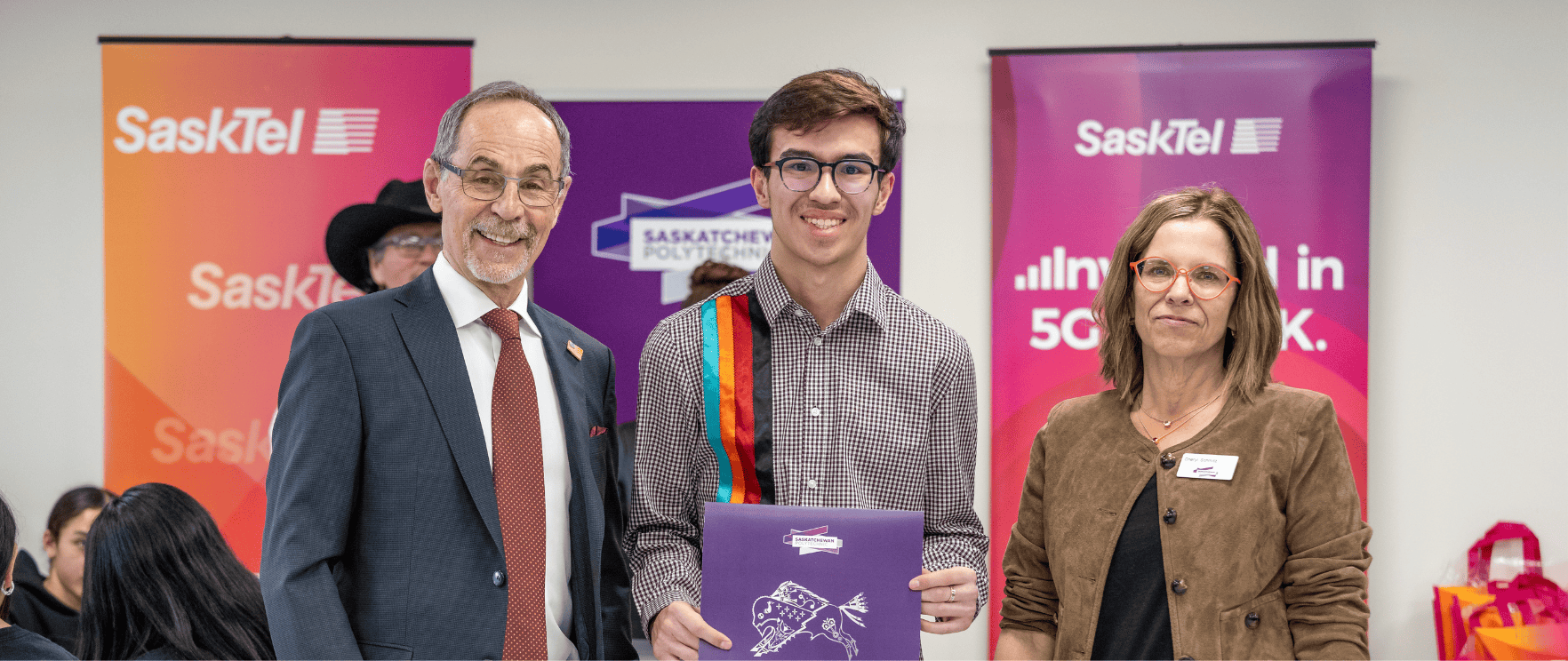 Regina Honour Ceremony