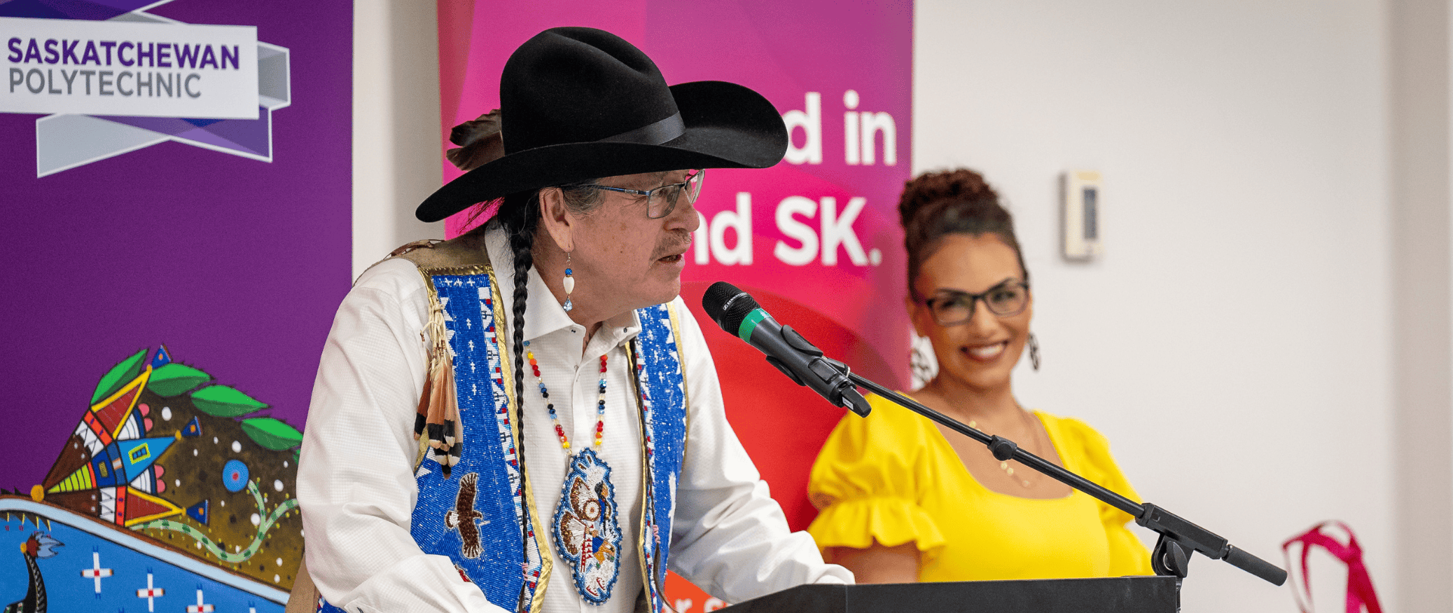 Regina Honour Ceremony