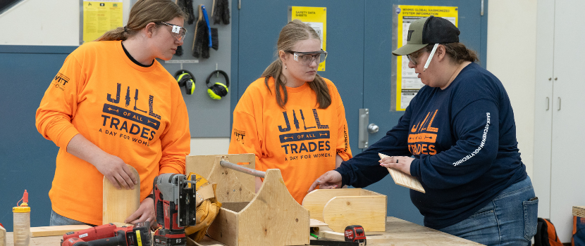 Jill of All Trades