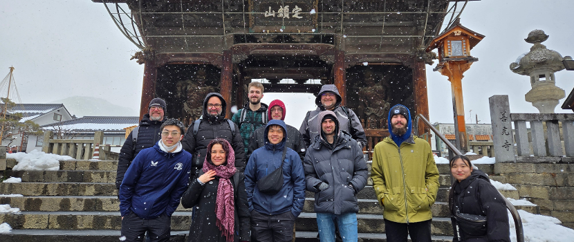 Travel in Japan