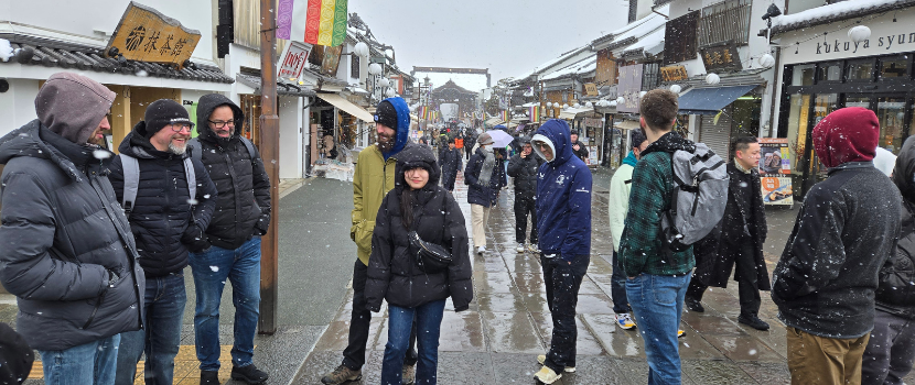 Travel in Japan