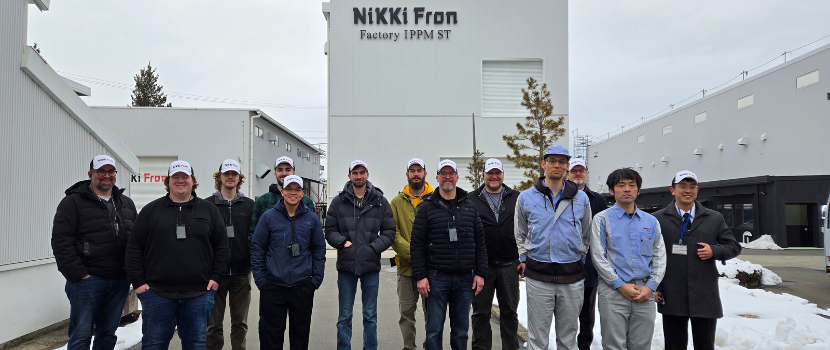 Engineering firm in Japan