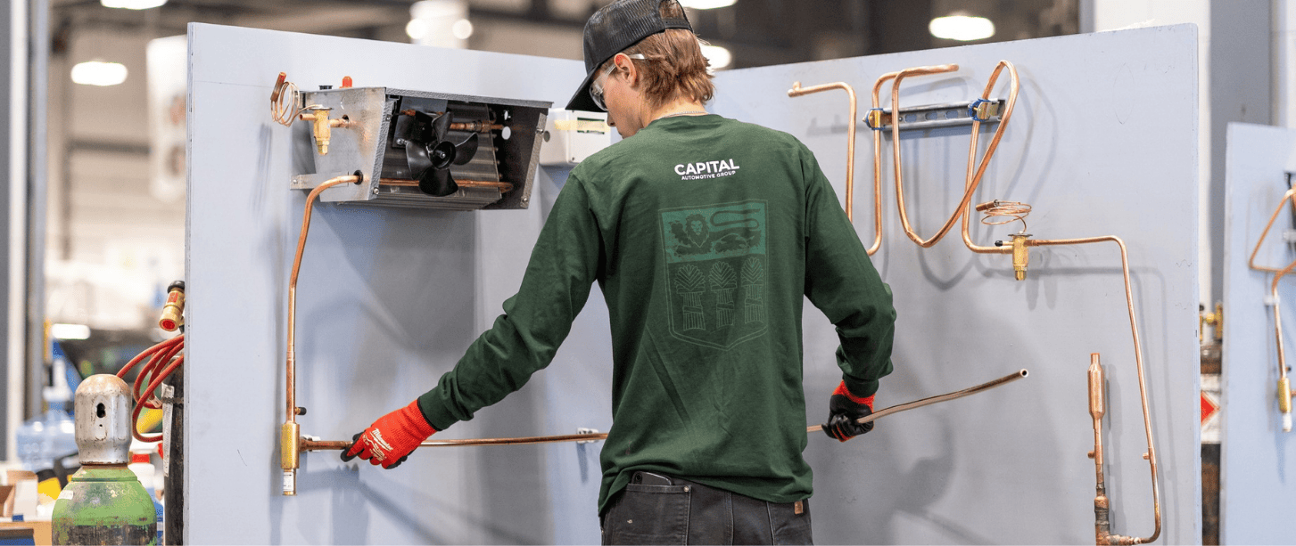 Image credit: Skills Canada Saskatchewan (2025 photos)
