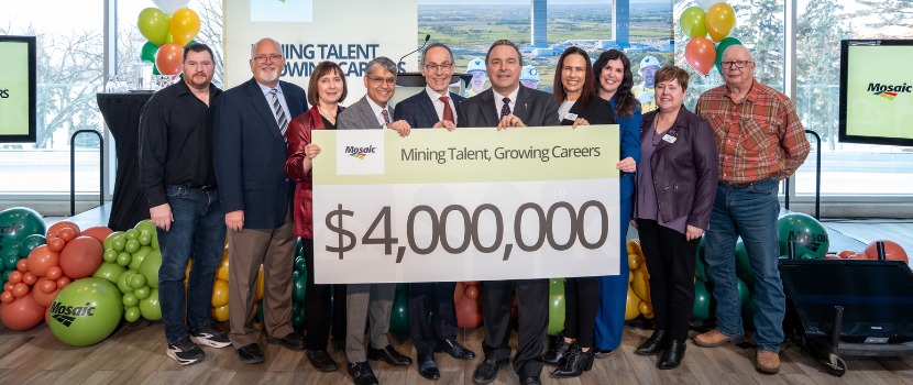 Image credit: The Mosaic Company