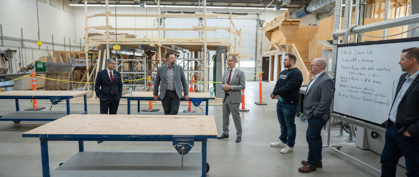 Image credit: Saskatchewan Polytechnic