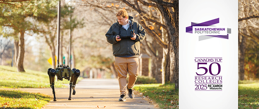 Image credit: Saskatchewan Polytechnic