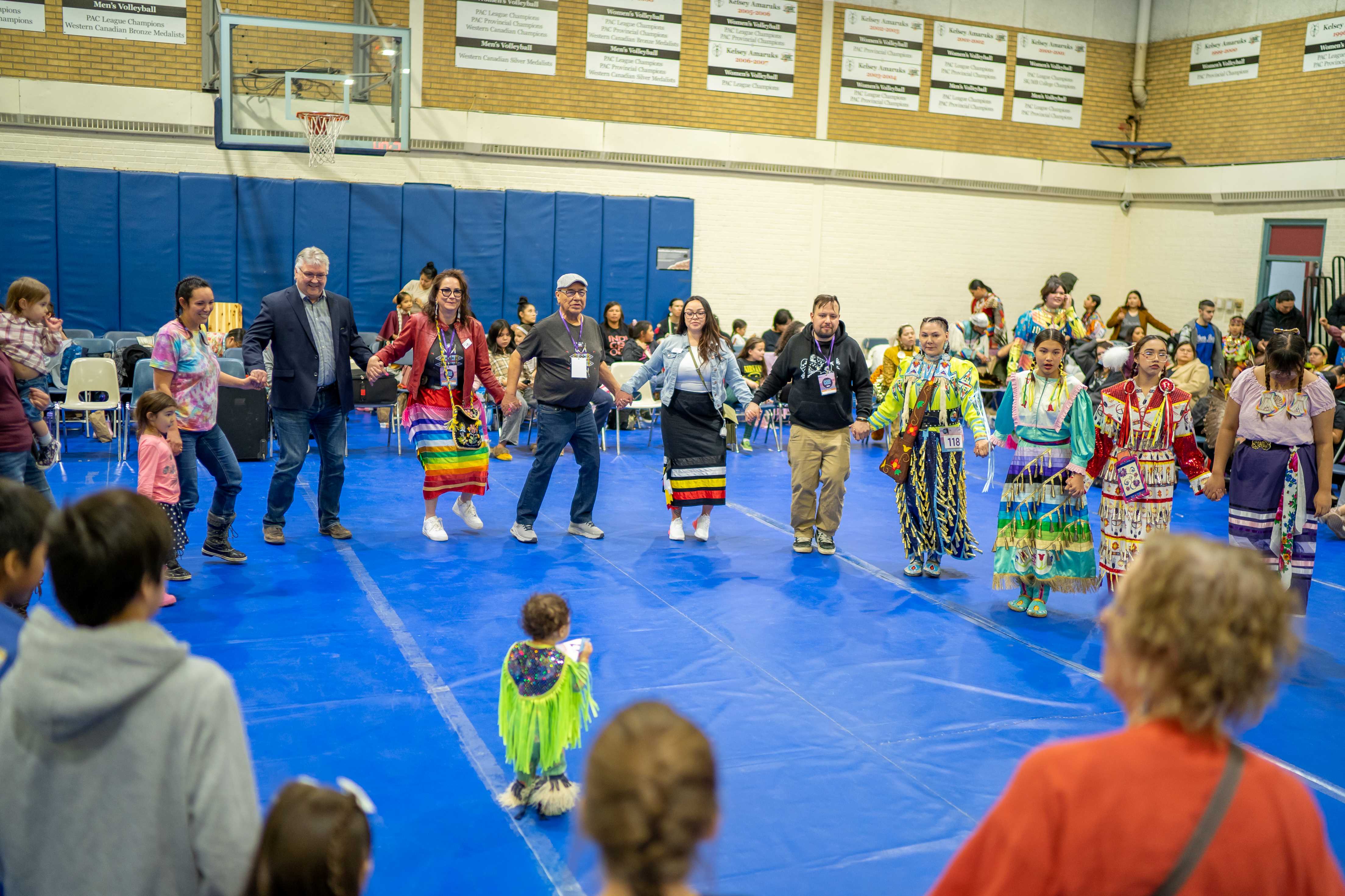 Sask Polytech powwow