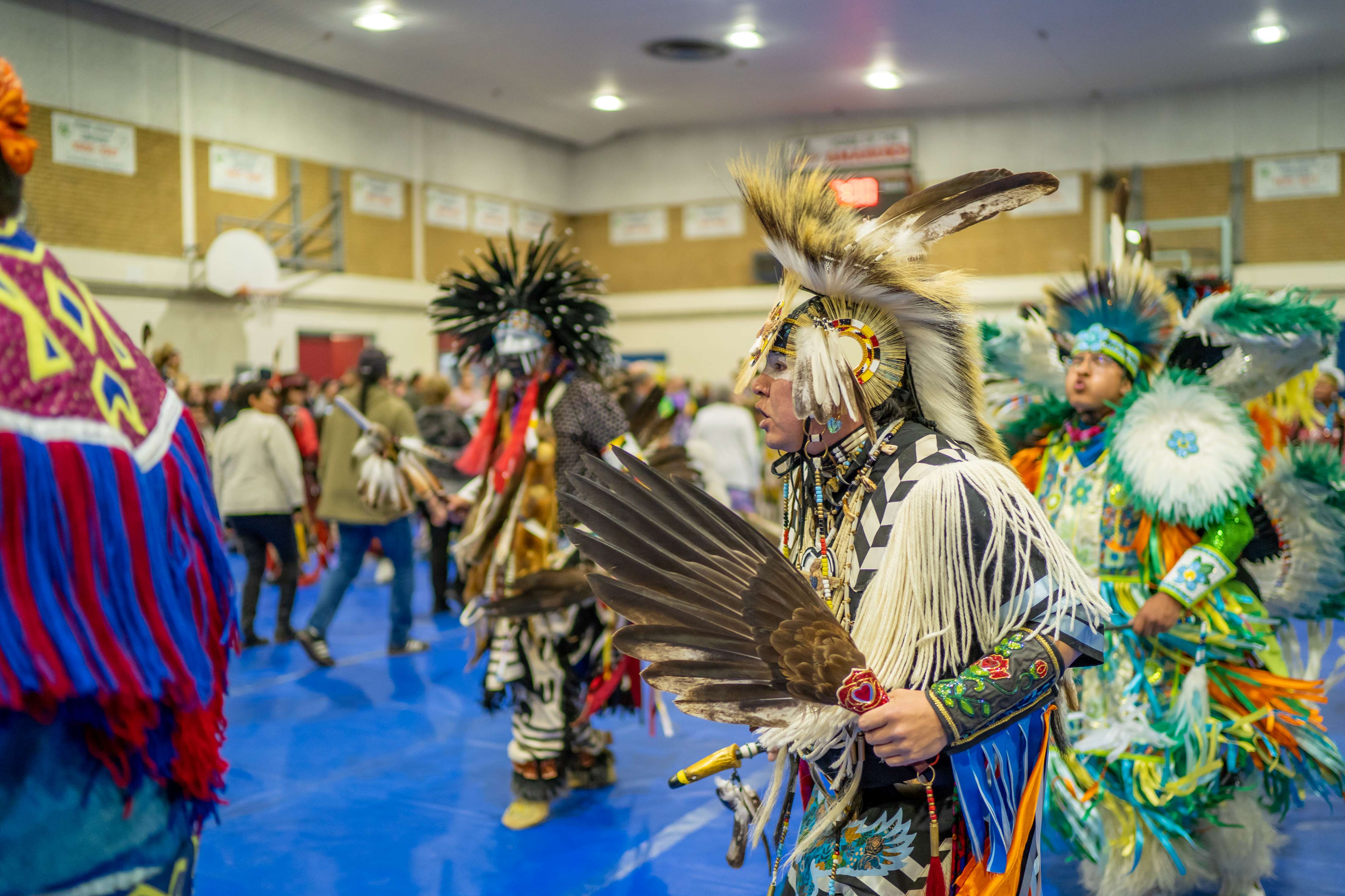 Sask Polytech powwow