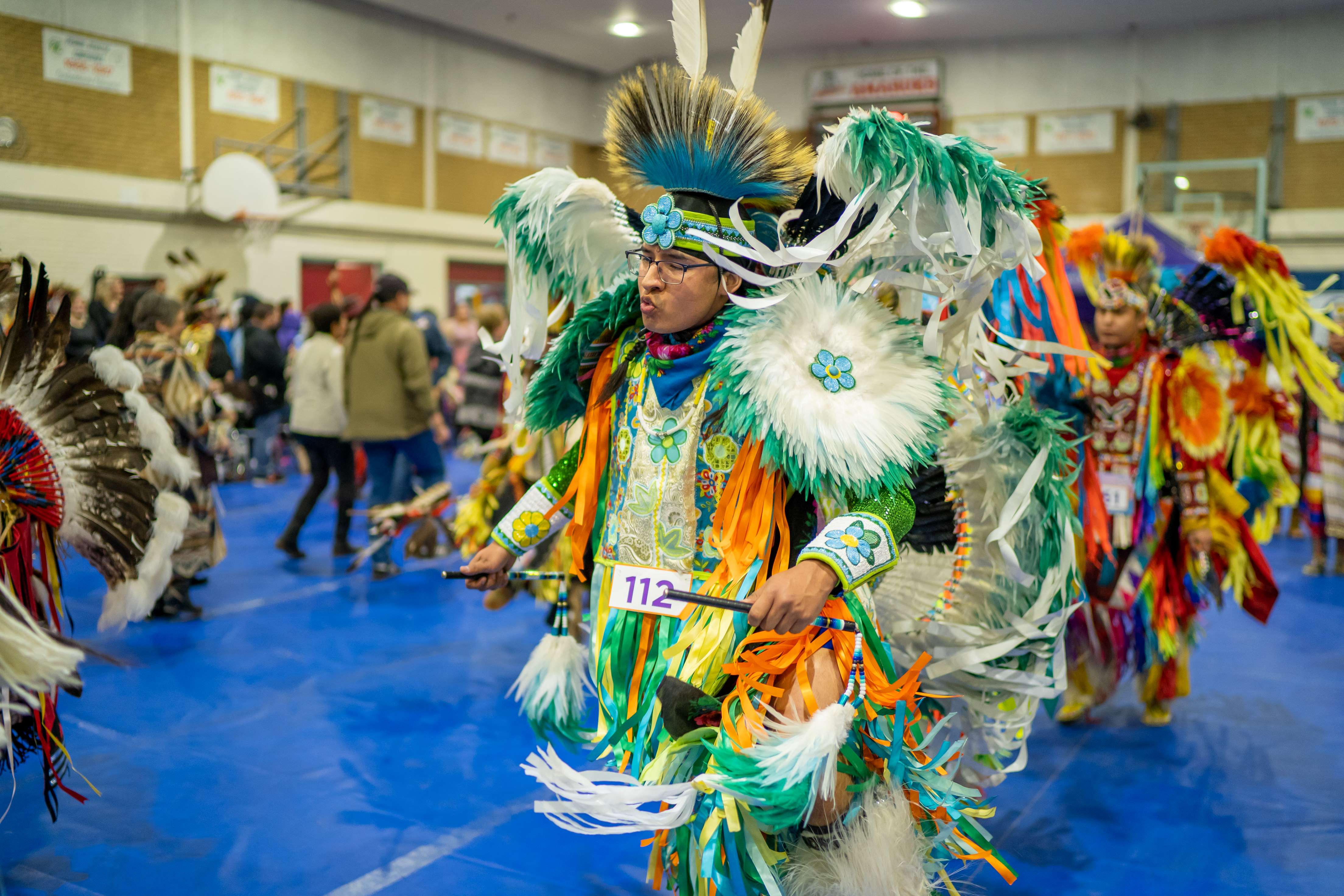 Honouring Miyo W hk htowin Powwow