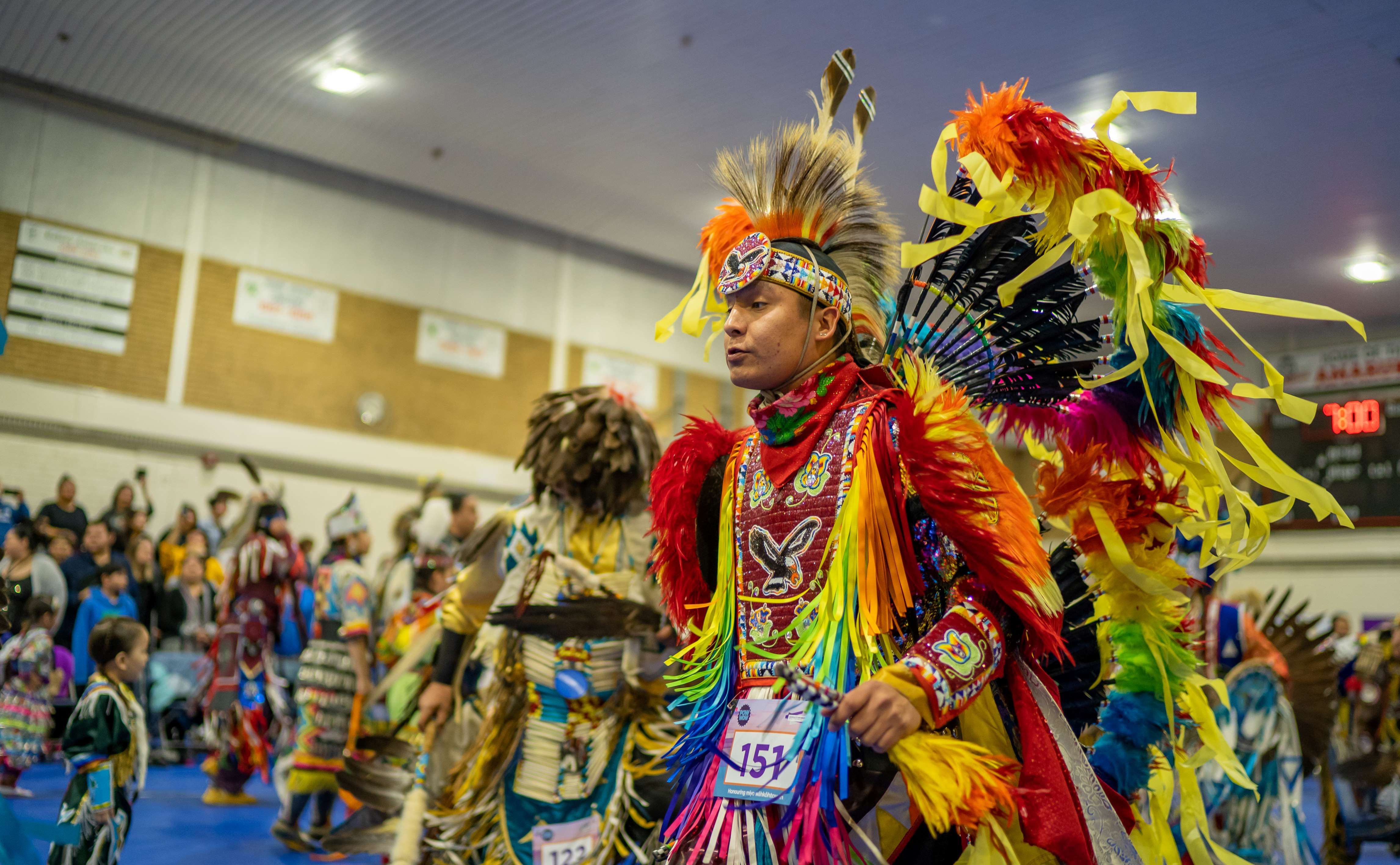 Sask Polytech powwow