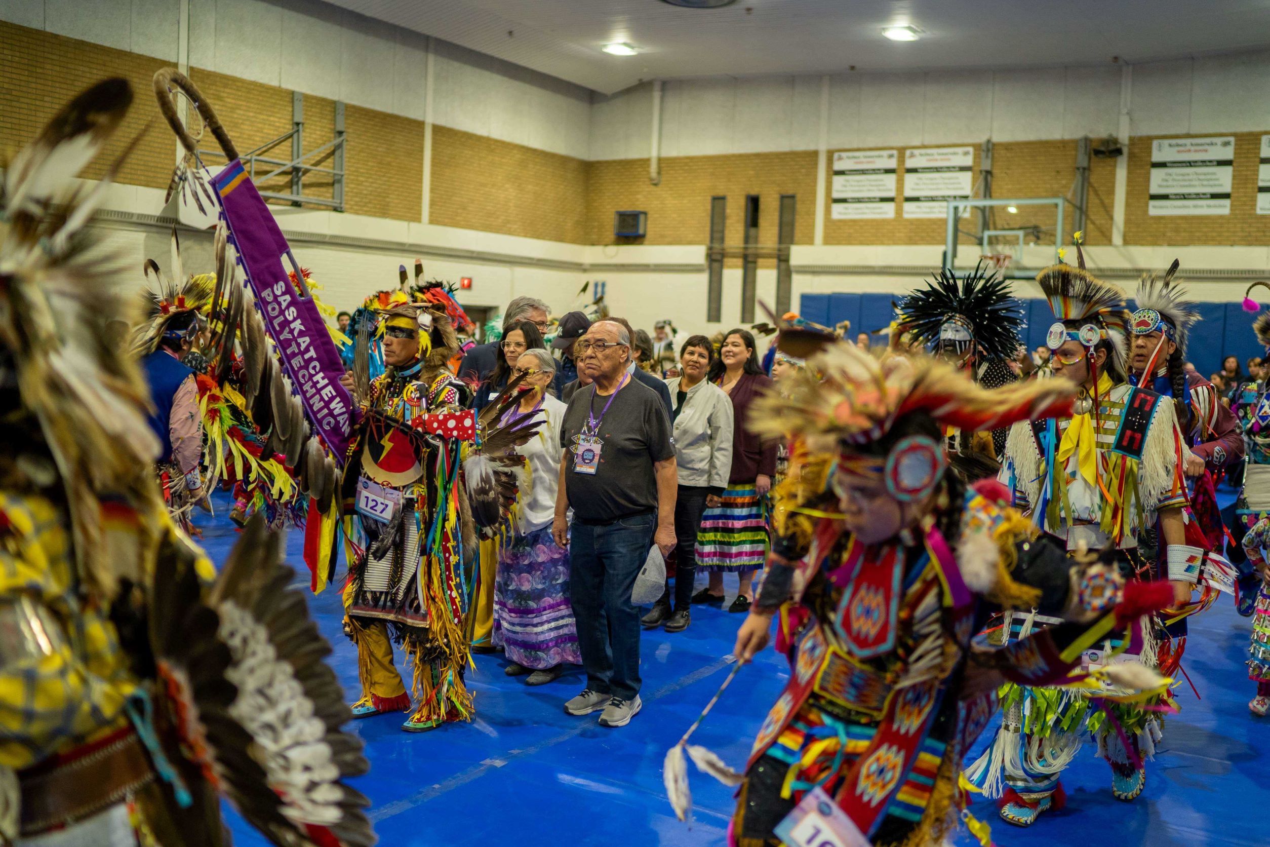 Sask Polytech powwow