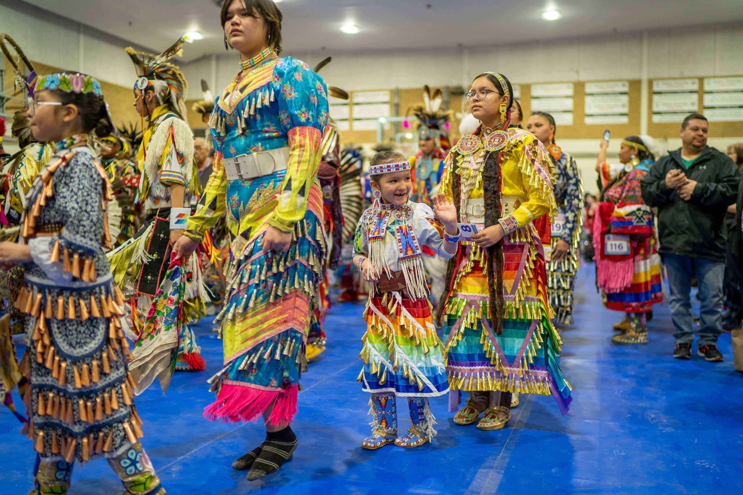 Sask Polytech powwow