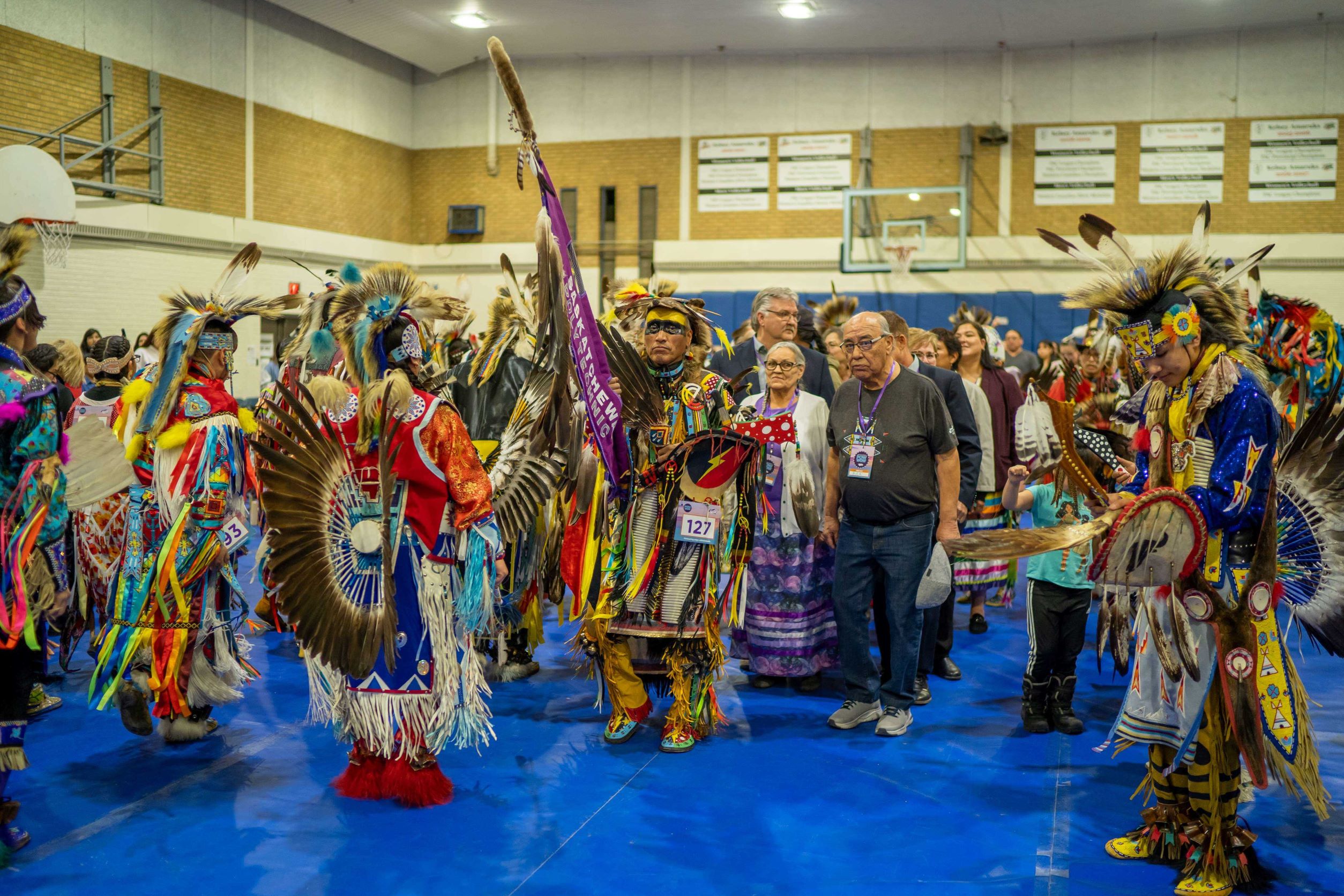 Sask Polytech powwow