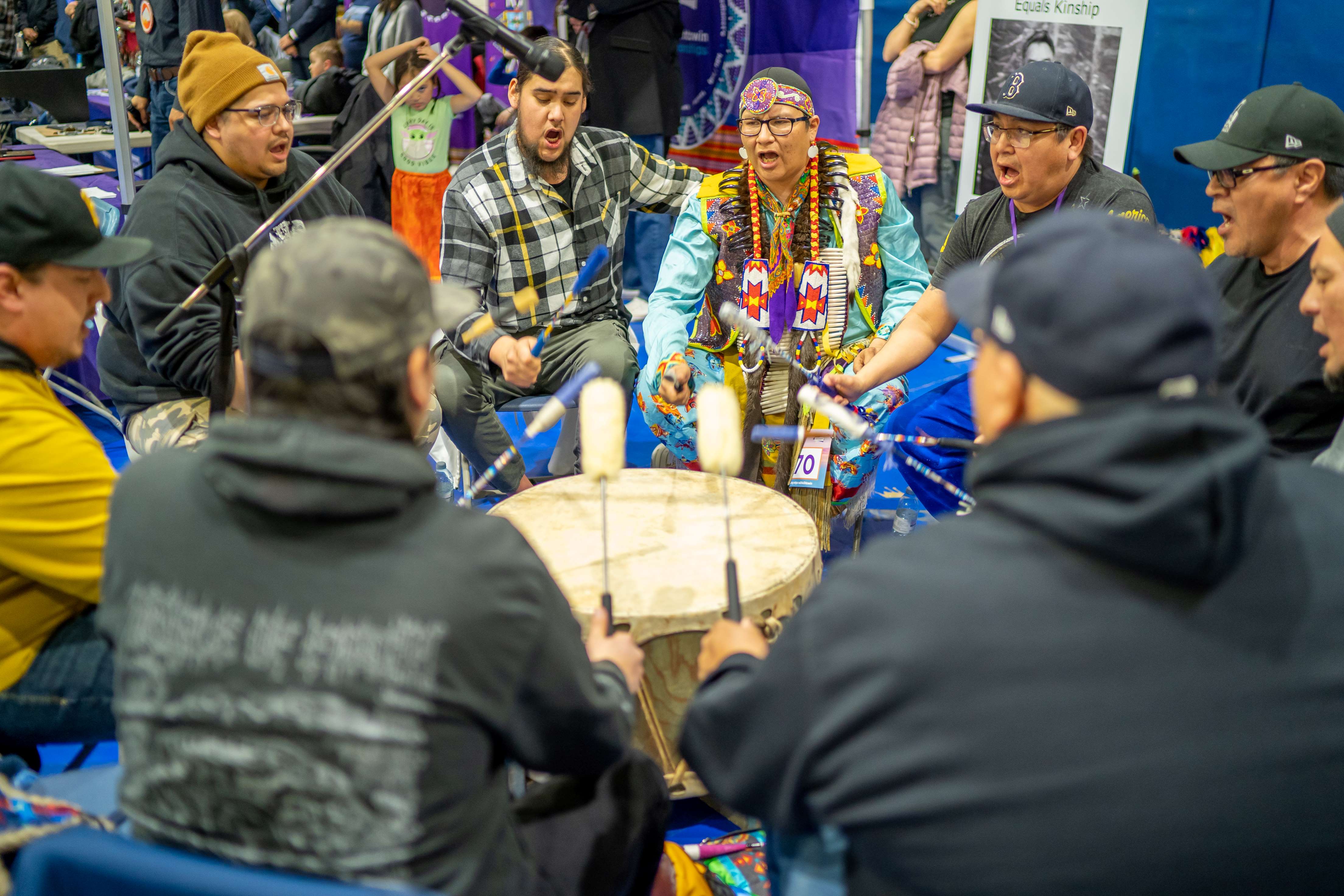 Sask Polytech powwow