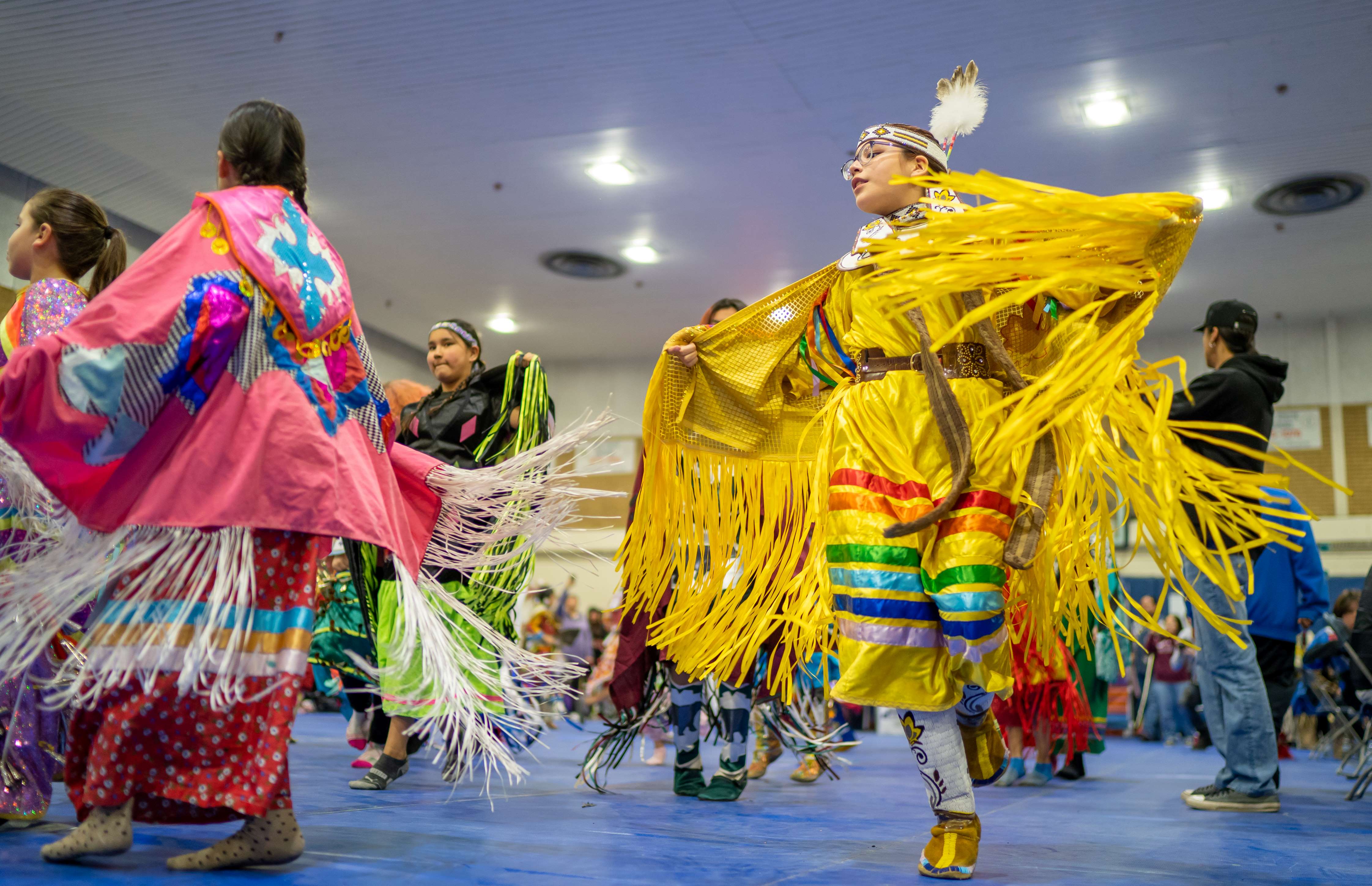 Sask Polytech powwow