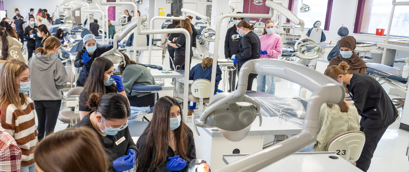 RDIEC dental camp