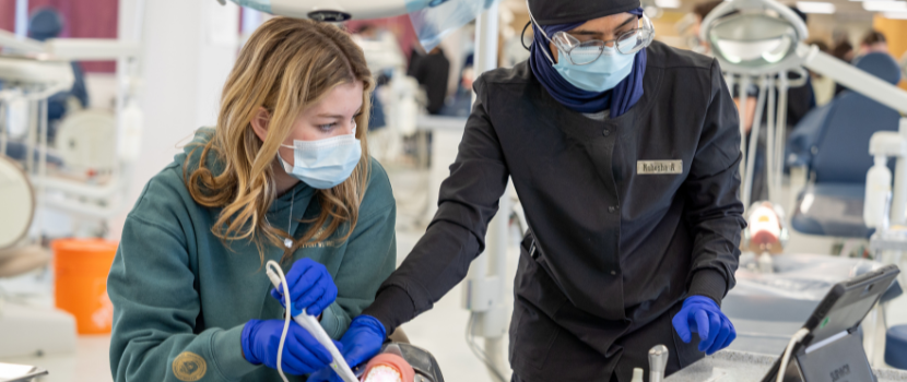 RDIEC dental camp