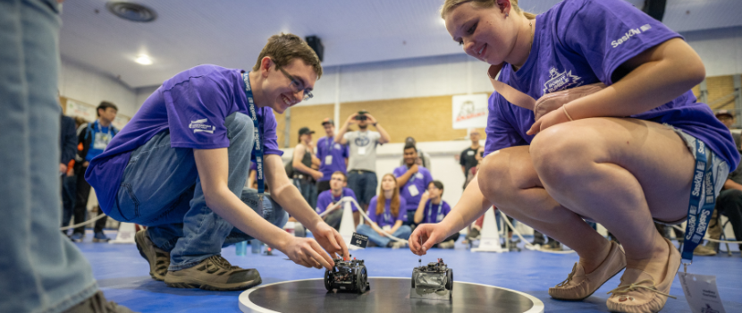 Robot Rumble 2025