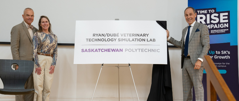 Image credit: Saskatchewan Polytechnic