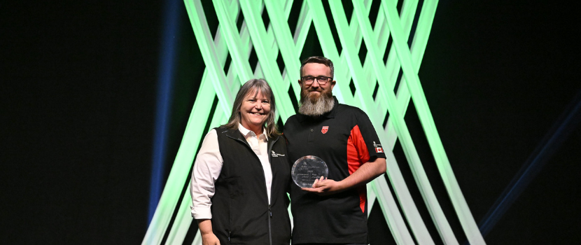 Cody SCNC award