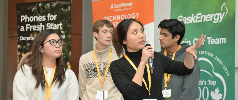 Image credit: University Communications & Marketing, University of Regina