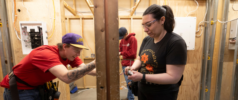 Image credit: Saskatchewan Polytechnic