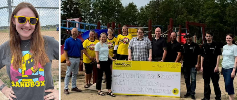 Skylar with Mutual Sandbox