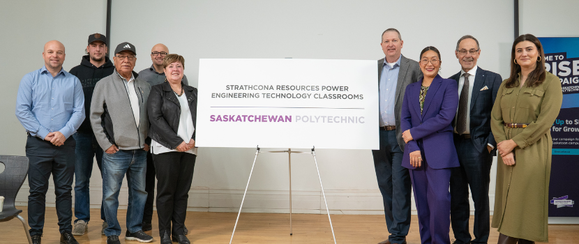 Image credit: Saskatchewan Polytechnic