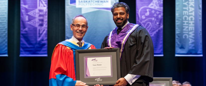 Image credit: Saskatchewan Polytechnic