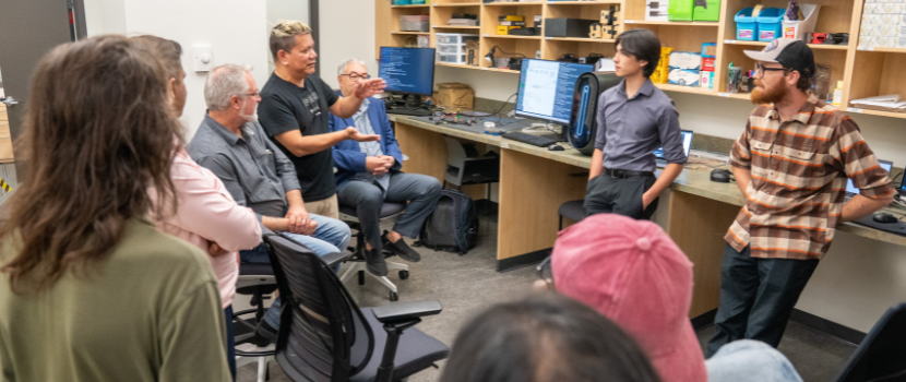 mpowered project team