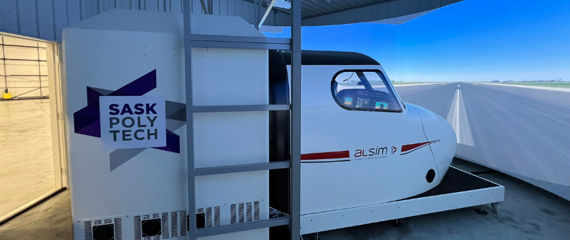 Pilot simulator