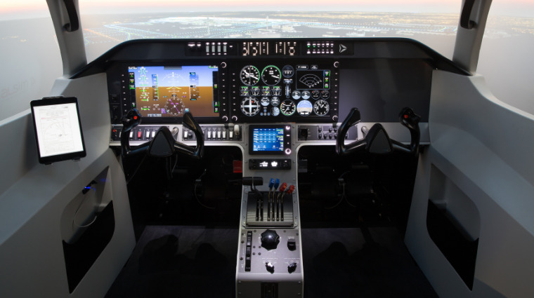 AL250 simulator