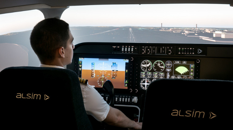 Saskatchewan Polytechnic purchases new flight simulator 