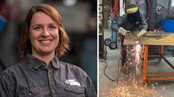 Women in Trades and Technology hits the road 