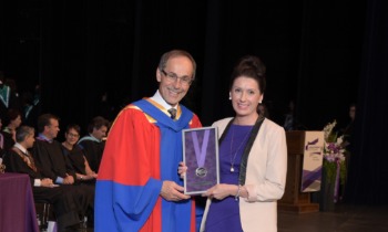 Celebrating excellence in teaching and applied research