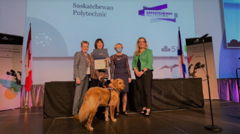 Saskatchewan Polytechnic silver recipient for innovative national applied research awards 
