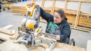 Saskatchewan Polytechnic offers free training for under-represented groups looking to explore a career in the trades  