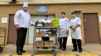 Saskatchewan Polytechnic culinary arts program turns training into community service 