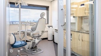 Newly Renovated Dental Health Centre at Saskatchewan Polytechnic's Regina Campus