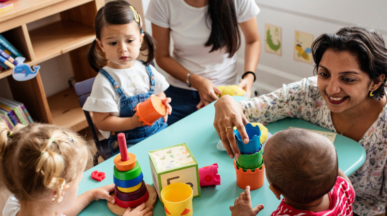 Government of Saskatchewan offers free training for early childhood educators